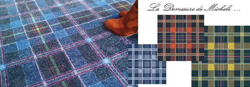 La Demesure - Textile
